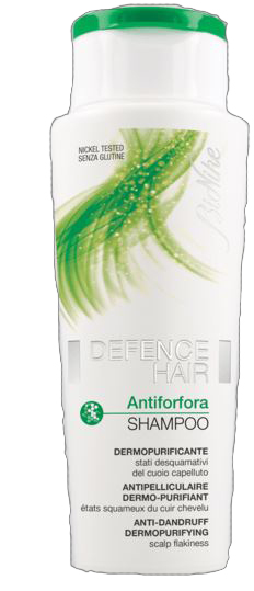 BIONIKE DEFENCE HAIR SHAMPOO ANTIFORFORA 200 ML - Farmapre