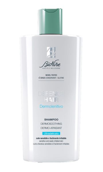 BIONIKE DEFENCE HAIR SHAMPOO DERMOLENITIVO ULTRADELICATO 200 ML - Farmapre