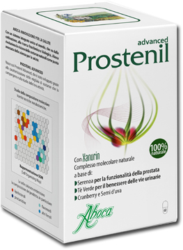 PROSTENIL ADVANCED 60 CAPSULE - Farmapre