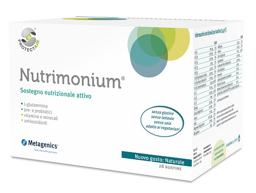 NUTRIMONIUM 28 BUSTINE DA 7,3 G - Farmapre