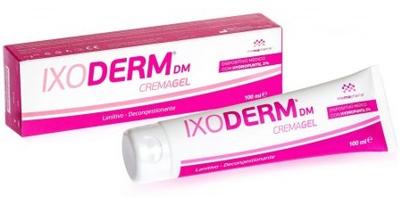 IXODERM DM CREMAGEL 100 ML - Farmapre