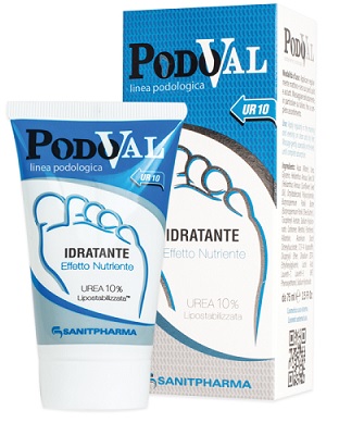PODOVAL UR10 IDRATANTE 75 ML - Farmapre