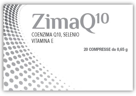 ZIMAQ10 20 COMPRESSE - Farmapre