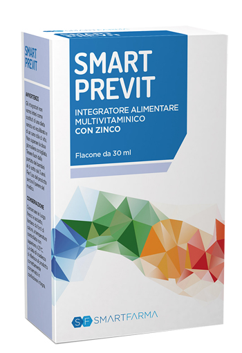 SMART PREVIT GOCCE 30 ML - Farmapre