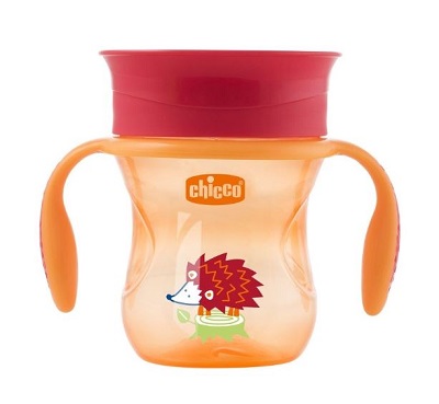CHICCO TAZZA PERFECT 360 NEUTRO 12 MESI - Farmapre