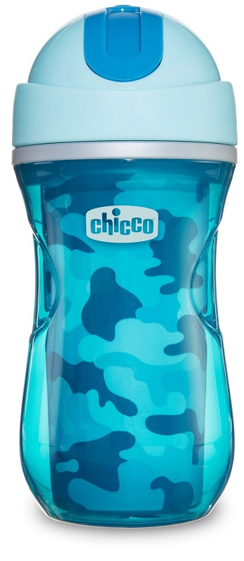 CHICCO TAZZA SPORT AZZURRA 18 MESI - Farmapre