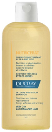 NUTRICERAT SHAMPOO 200 ML DUCRAY 2017 - Farmapre