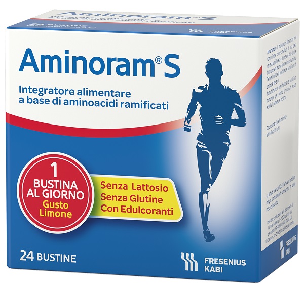 AMINORAM S 24 BUSTINE - Farmapre