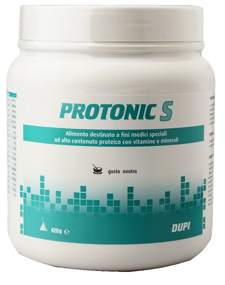 PROTONIC S GUSTO NEUTRO 420 G - Farmapre