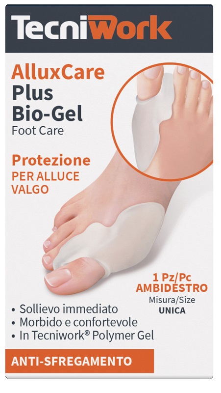 ALLUXCARE PLUS DIVARICATORE/SEPARATORE 1 PEZZO - Farmapre