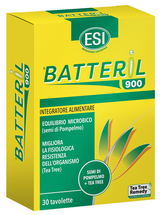 ESI BATTERIL 900 30 TAVOLETTE - Farmapre