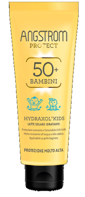 ANGSTROM PROTECT HYDRAXOL KIDS PELLE BAGNATA SPF 50+ - Farmapre