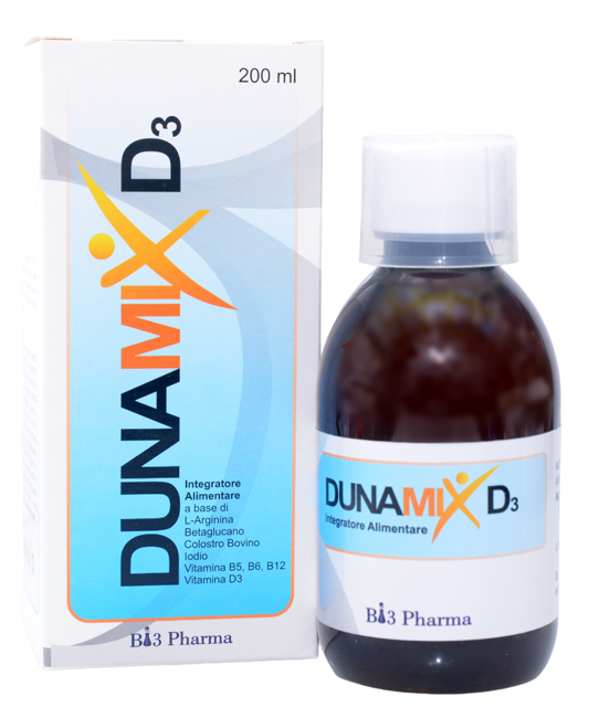 DUNAMIX D3 200 ML - Farmapre