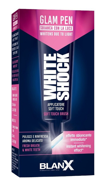 BLANX WHITE SHOCK GEL PEN - Farmapre