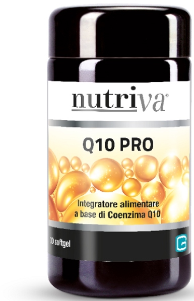 NUTRIVA Q10 PRO 30 SOFTGEL - Farmapre