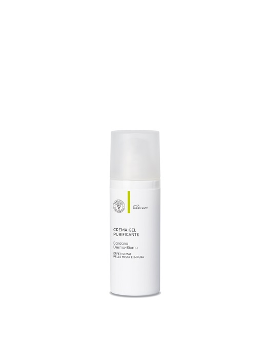 LFP CREMAGEL PURIF BARDANA 50 ML - Farmapre