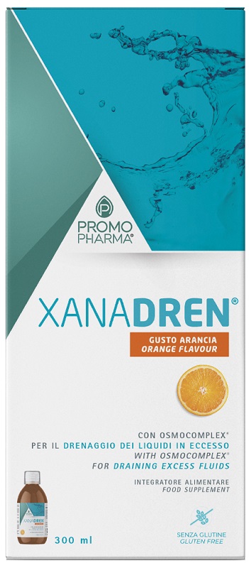 XANADREN ARANCIA 300 ML - Farmapre