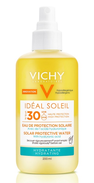 IS ACQUA SOLARE IDRATANTE 200 ML - Farmapre