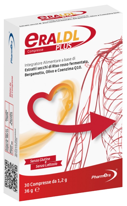 ERALDL PLUS 30 COMPRESSE - Farmapre
