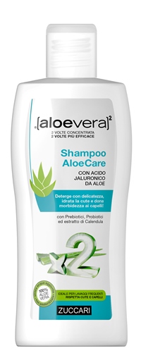 SHAMPOO ALOECARE 200 ML - Farmapre