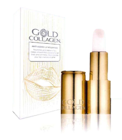 GOLD COLLAGEN ANTI AGEING LIP - Farmapre
