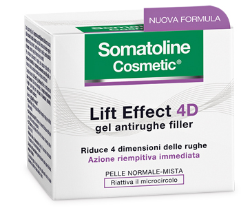 SOMATOLINE COSMETIC VISO 4D FILLER GEL 50 ML - Farmapre