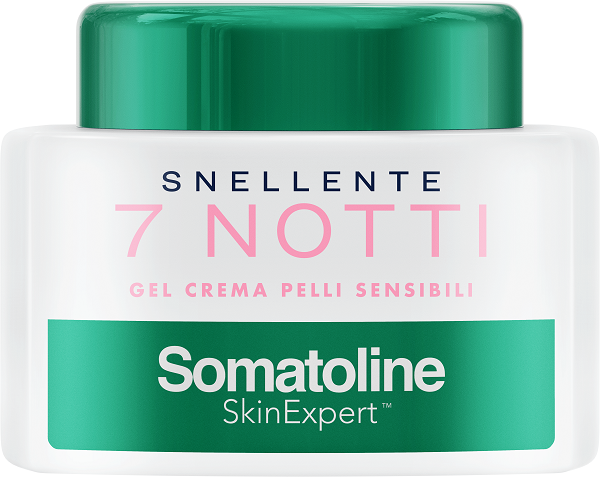 SOMATOLINE SKIN EXPERT SNELLENTE NATURAL GEL 250ML - Farmapre