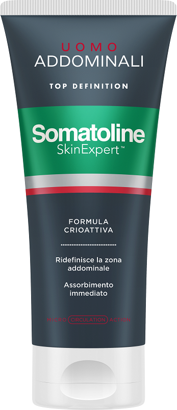 SOMATOLINE SKIN EXPERT UOMO ADDOMINALI TOP DEFINITION 200 ML PROMO - Farmapre