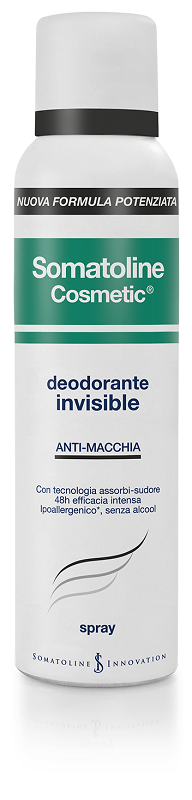 SOMAT C DEO INVIS SPRAY 150ML - Farmapre