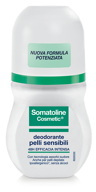 SOMAT C DEO P SENS ROLLON 50ML - Farmapre