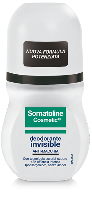 SOMAT C DEO INVIS ROLLON 50ML - Farmapre