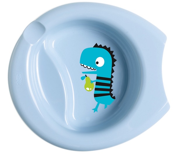 CHICCO CIOTOLINA FACILE IMBOCCO 6 MESI+ AZZURRO - Farmapre