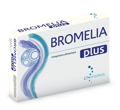 BROMELIA PLUS 30 COMPRESSE - Farmapre