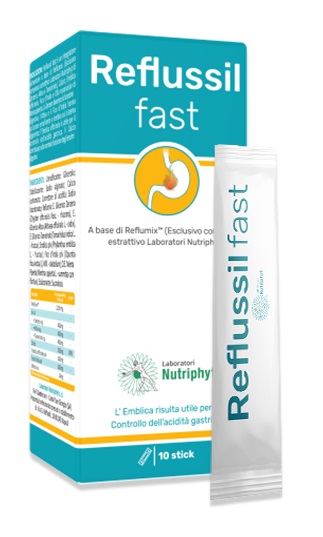 REFLUSSIL FAST 10 STICK-PACK DA 10 ML - Farmapre