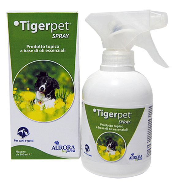 TIGERPET SPRAY 300 ML - Farmapre