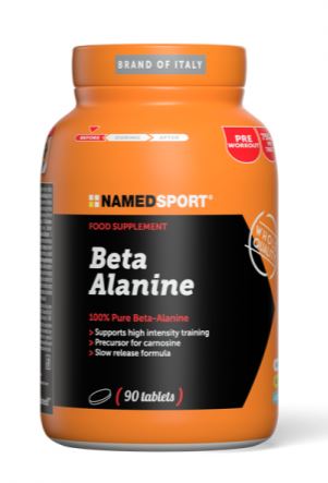 BETA ALANINA 90 COMPRESSE - Farmapre