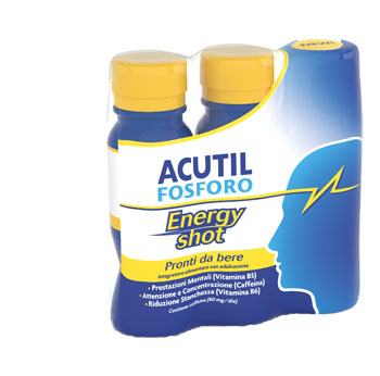 ACUTIL FOSFORO ENERGY SHOT 3 X 60 ML - Farmapre