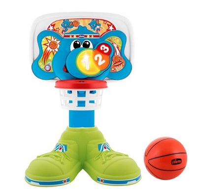 CHICCO GIOCO BASKET LEAGUE - Farmapre