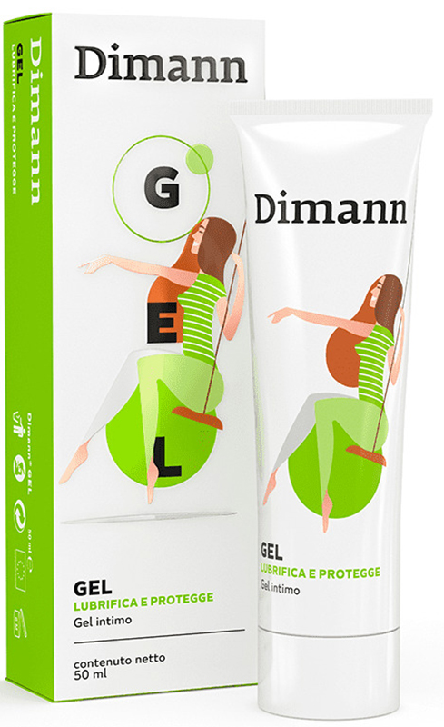 DIMANN GEL 50 ML - Farmapre