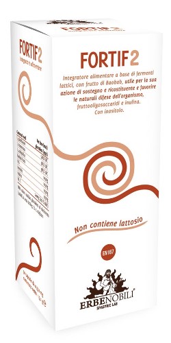 FORTIF2 30 CAPSULE - Farmapre