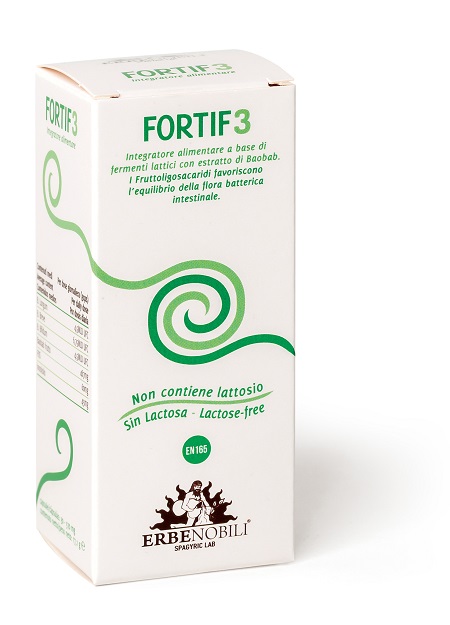 FORTIF3 30 CAPSULE - Farmapre