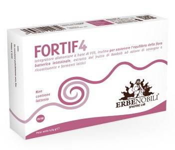 FORTIF4 12 CAPSULE - Farmapre