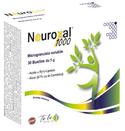 NEUROXAL 1000 30 BUSTINE - Farmapre