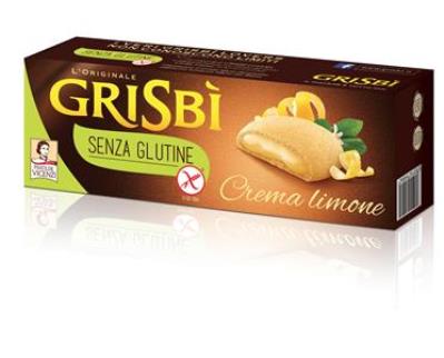 GRISBI' CREMA LIMONE 150 G - Farmapre