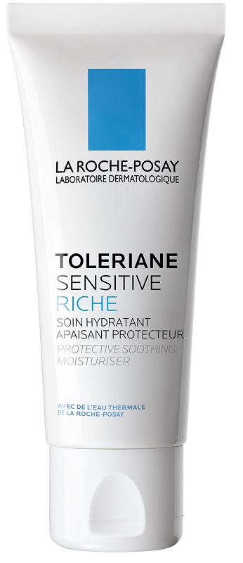TOLERIANE SENSITIVE RICHE VISO 40 ML - Farmapre
