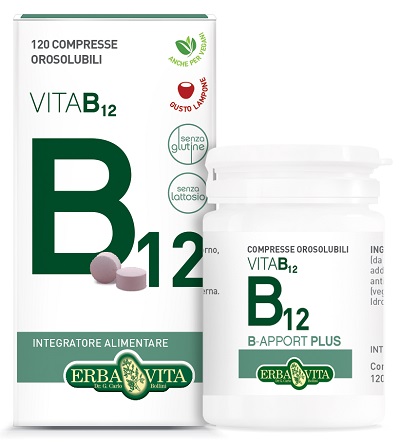 B APPORT VITAMINA B12 120 COMPRESSE OROSOLUBILI - Farmapre