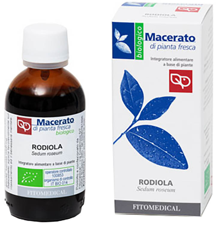 RODIOLA TINTURA MADRE 50 ML - Farmapre