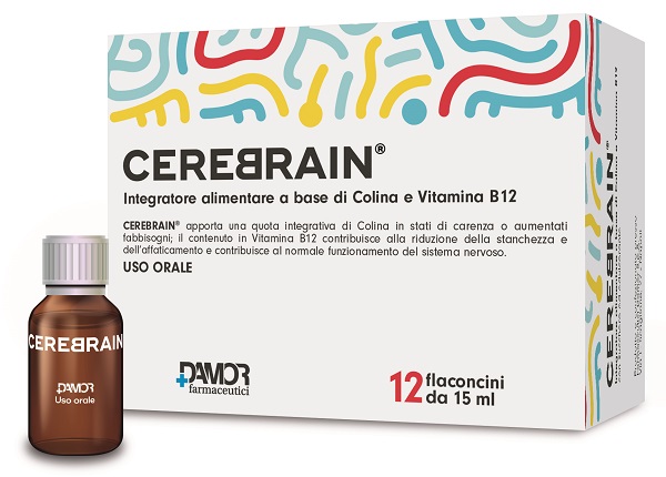 CEREBRAIN 12 FLACONCINI DA 10 ML - Farmapre