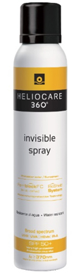 HELIOCARE 360 INVISIBLE SPRAY SPF50+ 200 ML - Farmapre