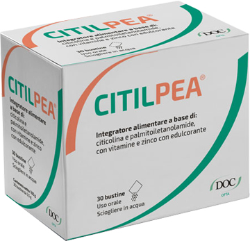 CITILPEA 30 BUSTINE - Farmapre